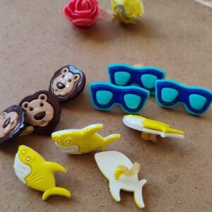 Botom macho para penteado 30 uni