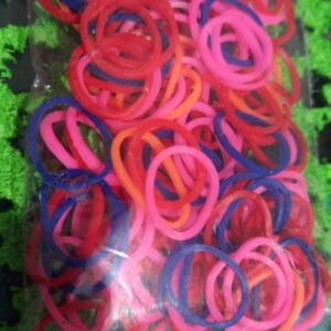 Gominha 10g azul,laranja,rosa e vermelho