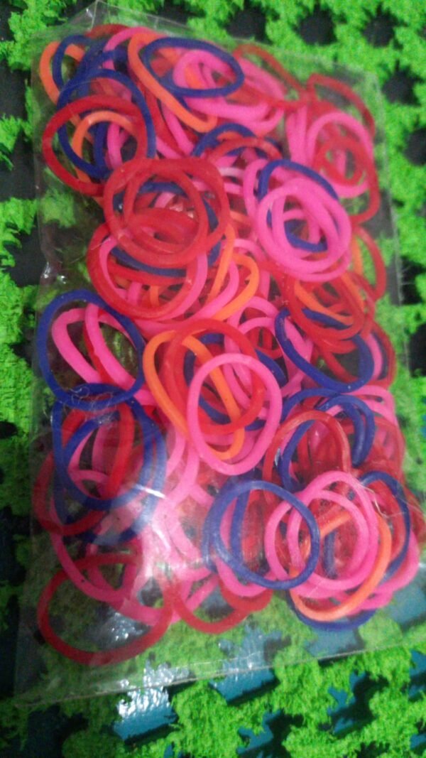 Gominha 10g azul,laranja,rosa e vermelho