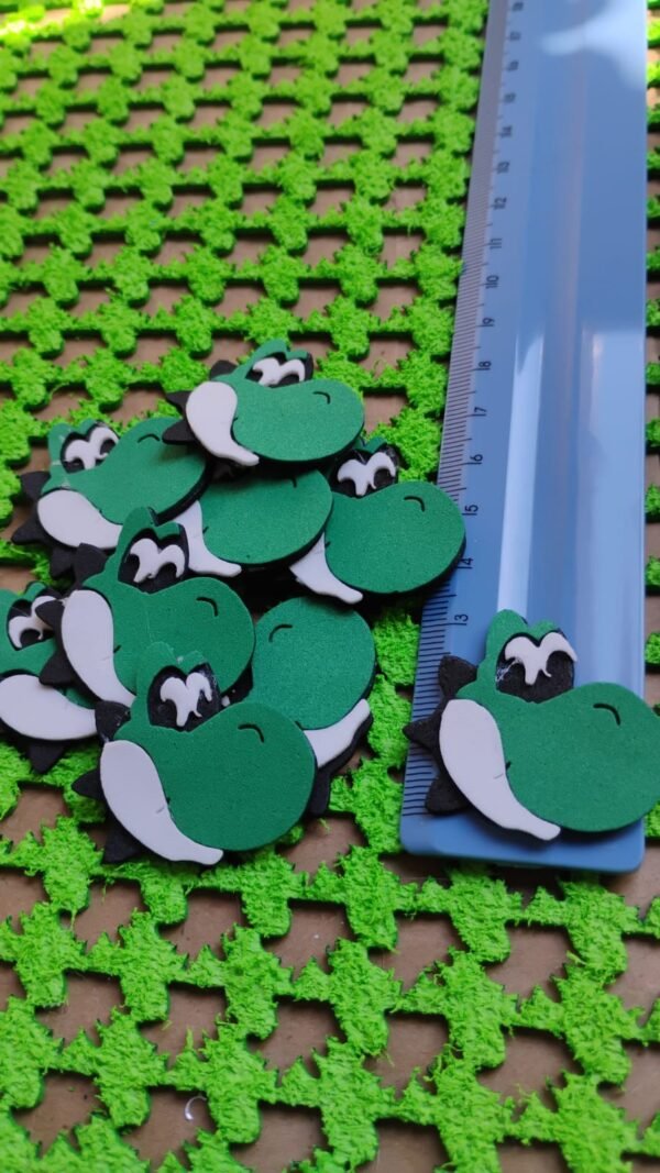 Yoshi Mario 50 unidades