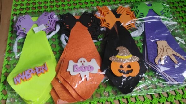 Gravata G Halloween 20 uni courino