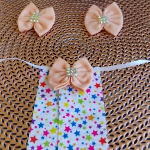 Kit Gargantilha Estrelinhas 20 uni